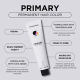 12.13 Primary - Extra Light Beige Blonde