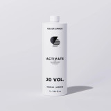 Activate Cream Hair Color Developer 1000ml 20 Vol (6%)