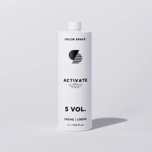 Activate Cream Hair Color Developer 1000ml 5 Vol. (1,5%)