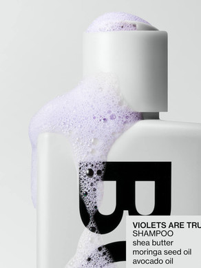 Violets Are True Shampoo 250 ml BBAR