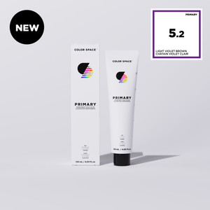 5.2 Primary Pre-Blended - Light Violet Brown