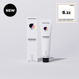 6.32 Primary Pre-Blended - Dark Golden Rosé Blonde