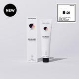 9.01 Primary Pre-Blended - Very Light Natural Ash Blonde