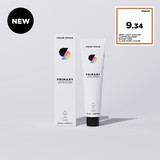 9.34 Primary Pre-Blended - Very Light Golden Copper Blonde