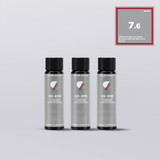 7.6 3D-EMI Medium Red Blonde Kit Box 3x60ml