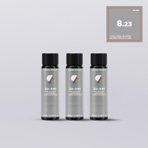 8.23 3D-EMI Light Opal Blonde Kit Box 3x60ml