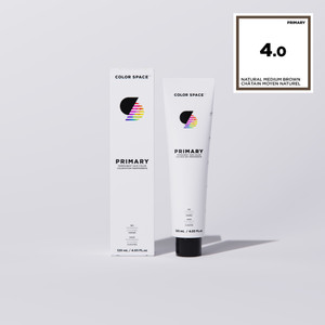 4.0 Primary - Natural Medium Brown