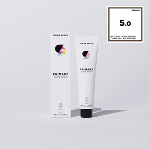 5.0 Primary - Natural Light Brown