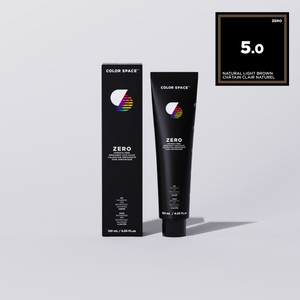 5.0 Zero - Natural Light Brown