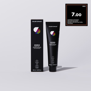 7.00 Zero - Intense Natural Medium Blonde