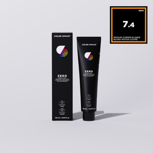 7.4 Zero - Medium Copper Blonde