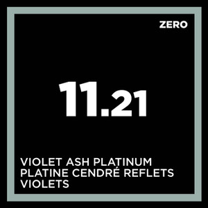 11.21 Zero - Violet Ash Platinum