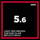 5.6 Zero - Light Red Brown