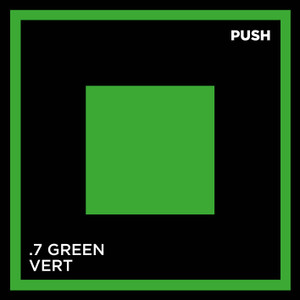 .7 Zero - Green - Verde