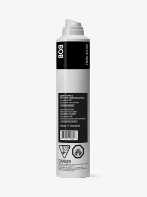 Grip & Grace Texture Finishing Spray 258 ml BBAR