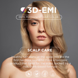 6.0 3D-EMI-Natural Dark Blonde  Kit Box 3x60ml