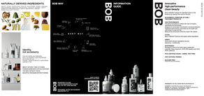 BOB Information Guides